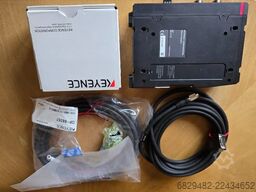 KEYENCE CA-H500CX - 5MP Farbkamera KEYENCE CA-DC60E - Controller