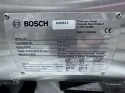 BOSCH Pharmatec CIP-Anlage 8X0400