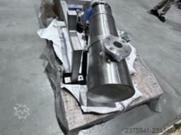 BOSCH Pharmatec CIP-Anlage 8X0400