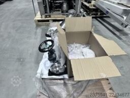 BOSCH Pharmatec CIP-Anlage 8X0400