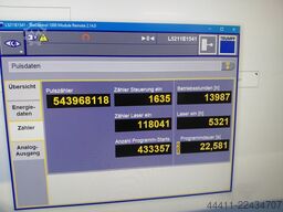 TRUMPF TruLaser 3030 Fiber (L81) 6kW + RotoLas