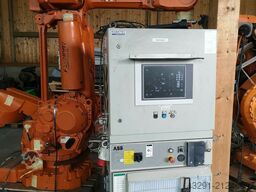 ABB Robotics IRB 6400RF 2.5/200 S4C+M2000