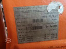 ABB Robotics IRB 6400RF 2.5/200 S4C+M2000