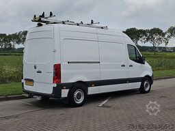 MERCEDES-BENZ SPRINTER 314 ac automaat EURO6