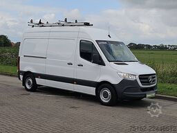 MERCEDES-BENZ SPRINTER 314 ac automaat EURO6