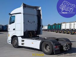 Mercedes-Benz Actros 1845