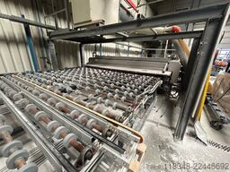 Benteler Double Edger 2600x5000mm