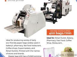 Gutenberg MASTER BAG 400