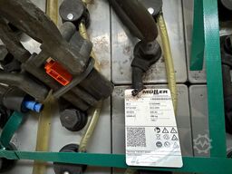 Hoppecke Service 48V Forklift Battery [ID: 1160]