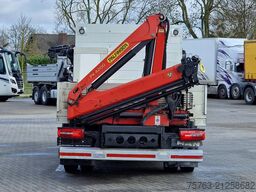 MAN TGL 8.220 - 7.5T - Palfinger PK 4200 Crane - Eu...