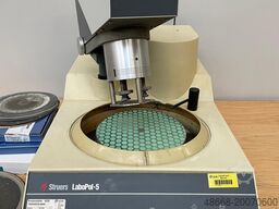 Struers LaboPol-5 LaboForce-3