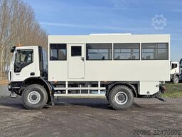 Iveco EuroCargo 150 E25WS Midi Bus (2 units)