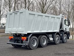 Iveco T-Way AD410T43H AT Tipper Truck (8 units)