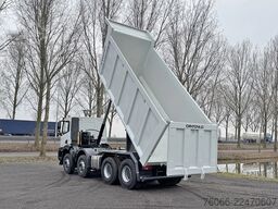 Iveco T-Way AD410T43H AT Tipper Truck (8 units)