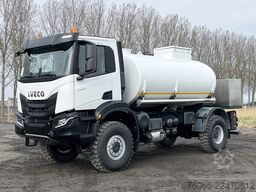 Iveco T-Way AD190T43WH AT Fuel Tank Truck (3 units)