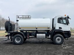 Iveco T-Way AD190T43WH AT Fuel Tank Truck (3 units)
