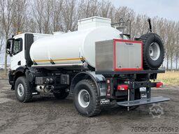 Iveco T-Way AD190T43WH AT Fuel Tank Truck (3 units)