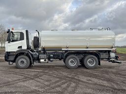Iveco T-Way AD380T43 AT Water Tank Truck (2 units)