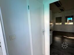  20DV Bürocontainer mit Küche WC Büro