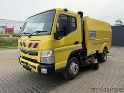 Mitsubishi Fuso Canter 7,5t Brock VS4
