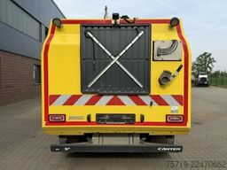 Mitsubishi Fuso Canter 7,5t Brock VS4