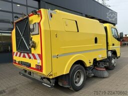 Mitsubishi Fuso Canter 7,5t Brock VS4
