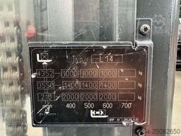 Linde L 14 i Triplex