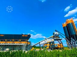 Stationary Concrete Mixing Plant Stationary asphalt mix plant