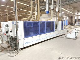 HOMAG KFL 325 + KFL 326 + BST 503 + TDL