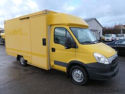 iveco Daily 35 S11 C30C AUTOMATIK KAMERA Regale LUFT DURCHGANG EURO-5 CoC