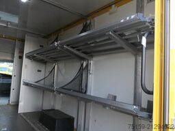 iveco Daily 35 S11 C30C AUTOMATIK KAMERA Regale LUFT DURCHGANG EURO-5 CoC