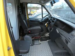 iveco Daily 35 S11 C30C AUTOMATIK KAMERA Regale LUFT DURCHGANG EURO-5 CoC