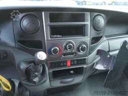 iveco Daily 35 S11 C30C AUTOMATIK KAMERA Regale LUFT DURCHGANG EURO-5 CoC