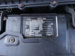 iveco Daily 35 S11 C30C AUTOMATIK KAMERA Regale LUFT DURCHGANG EURO-5 CoC