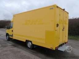 iveco Daily 35 S11 C30C AUTOMATIK KAMERA Regale LUFT DURCHGANG EURO-5 CoC