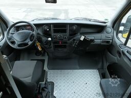 iveco Daily 35 S11 C30C AUTOMATIK KAMERA Regale LUFT DURCHGANG EURO-5 CoC