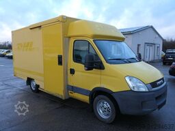 iveco Daily 35 S11 C30C AUTOMATIK KAMERA MAXI Regale DURCHGANG