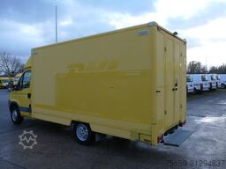 iveco Daily 35 S11 C30C AUTOMATIK KAMERA MAXI Regale DURCHGANG