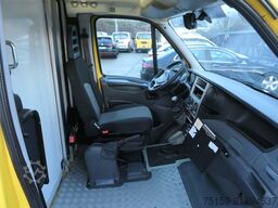 iveco Daily 35 S11 C30C AUTOMATIK KAMERA MAXI Regale DURCHGANG