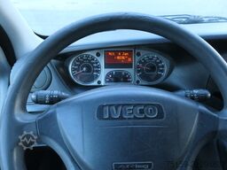 iveco Daily 35 S11 C30C AUTOMATIK KAMERA MAXI Regale DURCHGANG