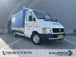 VW LT 28 2.5 TDI / Pritsch - Plane / Curtainside /...