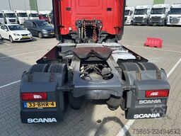 Scania G360 Sleeper Cab / 717 dkm / Full Spoiler / NL ...