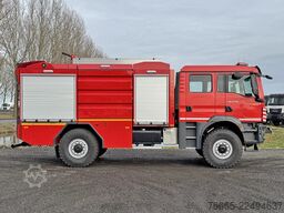 MAN TGM 18.290 BB CH Fire Fighter Truck