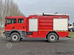 MAN TGM 18.290 BB CH Fire Fighter Truck
