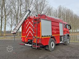 MAN TGM 18.290 BB CH Fire Fighter Truck