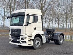 MAN TGS 22.440 BB SA Tractor Head (4 units)