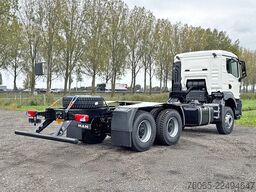 MAN TGS 33.400 BB CH Chassis Cabin (6 units)