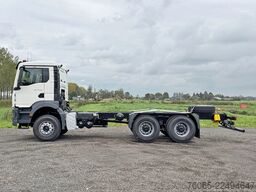 MAN TGS 33.400 BB CH Chassis Cabin (6 units)