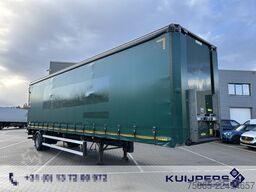 Groenewegen DRI-15-10-B / City / Curtainside / Accupack / L...