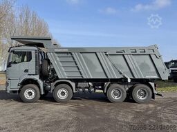 MAN TGS 44.440 BB CH Tipper Truck